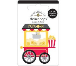 Doodlebug Design What's Poppin' Shaker-Pops