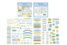 Doodlebug Design Special Delivery Chit Chat