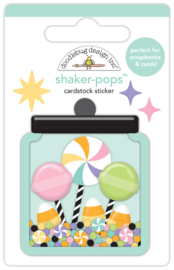 Sweet Treats Shaker-Pops