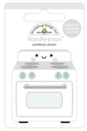 Doodlebug Design What's Cookin'? Doodle-Pops