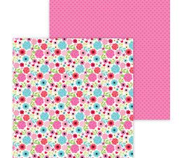 Doodlebug Design Lots of Love 12x12 Inch Paper Pack