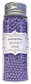 Lilac Balls Shakers