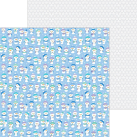 Snow Much Fun 12x12 Inch Paper Pack