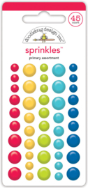 Primary Assortment Sprinkles