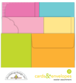 Easter Assortment Cards & Envelopes