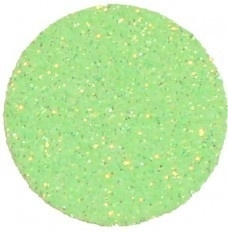 Glitter Fluor Green 937