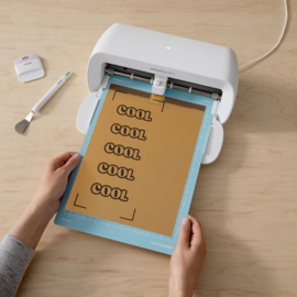 Printable Vinyl A4 Gold (10pcs)