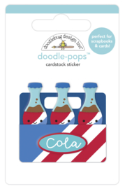 Doodlebug Design Soda-licious Doodle-Pops