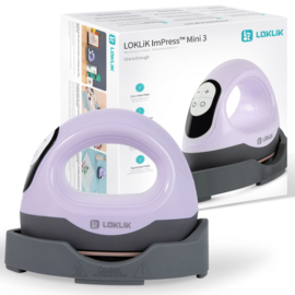LOKLIK IMPRESS™ MINI 3 - LAVENDER PURPLE