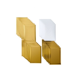 Cricut Transfer Foil Sheets Gold 10x15cm (24pcs)