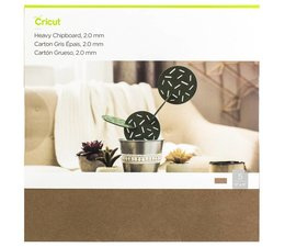 Cricut Heavy Chipboard 11x11 Inch