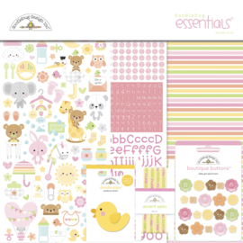 Doodlebug Design Bundle of Joy Essentials Kit