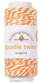 Doodlebug Design Tangerine Doodle Twine