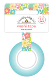 A Day In Paradise Washi Tape