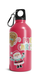 Santa Sticker Doodle