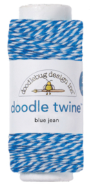 Doodlebug Design Blue Jean Doodle Twine