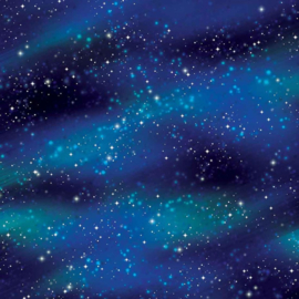Infusible Ink Transfer Sheets Galactic Stars (4pcs)