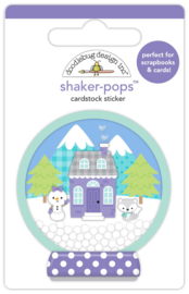 Winter Wonderland Shaker-Pops