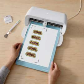 Printable Vinyl A4 White (12pcs)