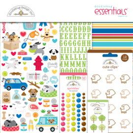 Doggone Cute Essentials Kit