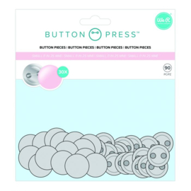 Button press navulling kleine buttons Ø25mm