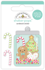 Holiday Treats Shaker-Pops