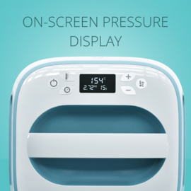 LOKLIK EASY HEAT PRESS - DENIM BLUE