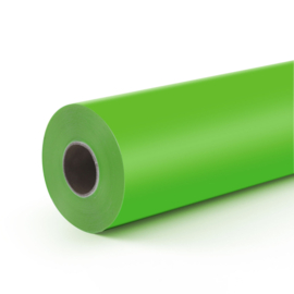 LOKLIK PERMANENT ADHESIVE VINYL MATTE - APPLE GREEN - 30.5 X 180 CM