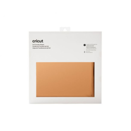 Cricut Foil Transfer Sheets 30x30cm Rose Gold (8pcs)
