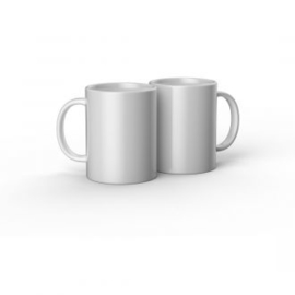 Cricut Mugs White (Cricut Mokken) 440 ml - 2 stuks