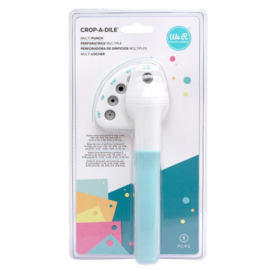 Multi-Hole Punch Crop-A-Dile Tool