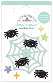 Spiderlings Doodle-Pops