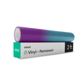 Cricut Color Change Vinyl Permanent Heat Activated Purple