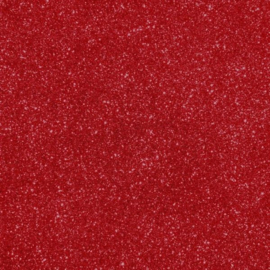 Cricut Smart Iron-On Glitter Red