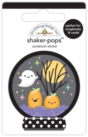 Halloween Night Shaker-Pops