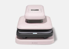 LOKLIK IMPRESS™ AUTO 2 SMART - PASTEL PINK