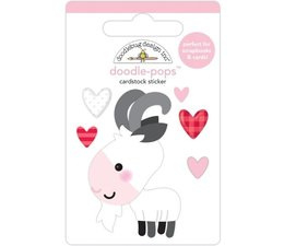 Doodlebug Design Baby Billygoat Doodle-Pops