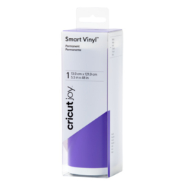 Joy Smart Vinyl Permanent Matte Paars