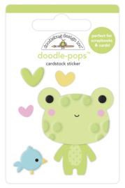 Doodlebug Design Hoppy Day Doodle-Pops