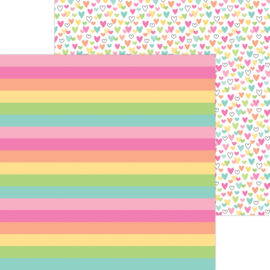 Hello Again 6x6 Inch Paper Pad