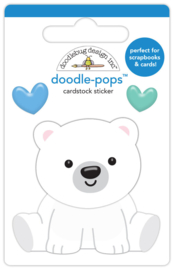 Beary Loveable Doodle-Pops