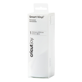 Joy Smart Vinyl Permanent Matte White