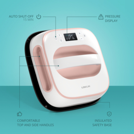LOKLIK EASY HEAT PRESS - ROMANCE PINK