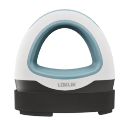 LOKLIK MINI HEAT PRESS - DENIM BLUE