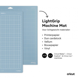Cricut Cricut Cutting Mat Lightgrip 12x12 Inch 1 stuk