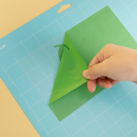 LOKLiK   blauwe  snijmat Light grip, set van 3 ( 30x30cm)