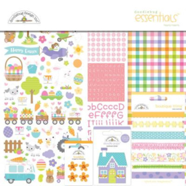 Hippity Hoppity 12x12 Inch Essentials Kit