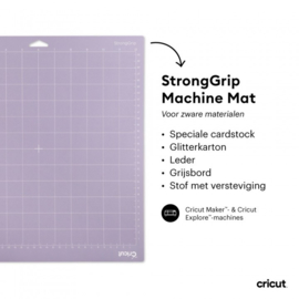 Cricut Cricut Cutting Mat Stronggrip 12x12 Inch 1stuks