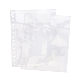 Cinch Page Protectors 5x7 Inch (10pcs)