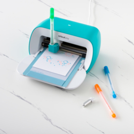 Joy Glitter Gel Pens 0.8 Neon Pink/Orange/Yellow (3pcs)